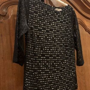Like new lace blouse from Banana Republic